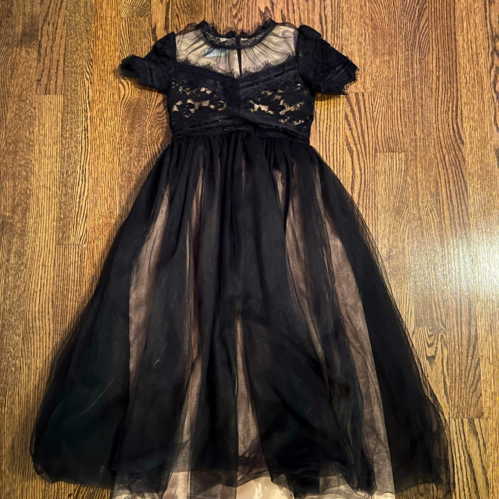 Trish Scully Chamile Gown size 7